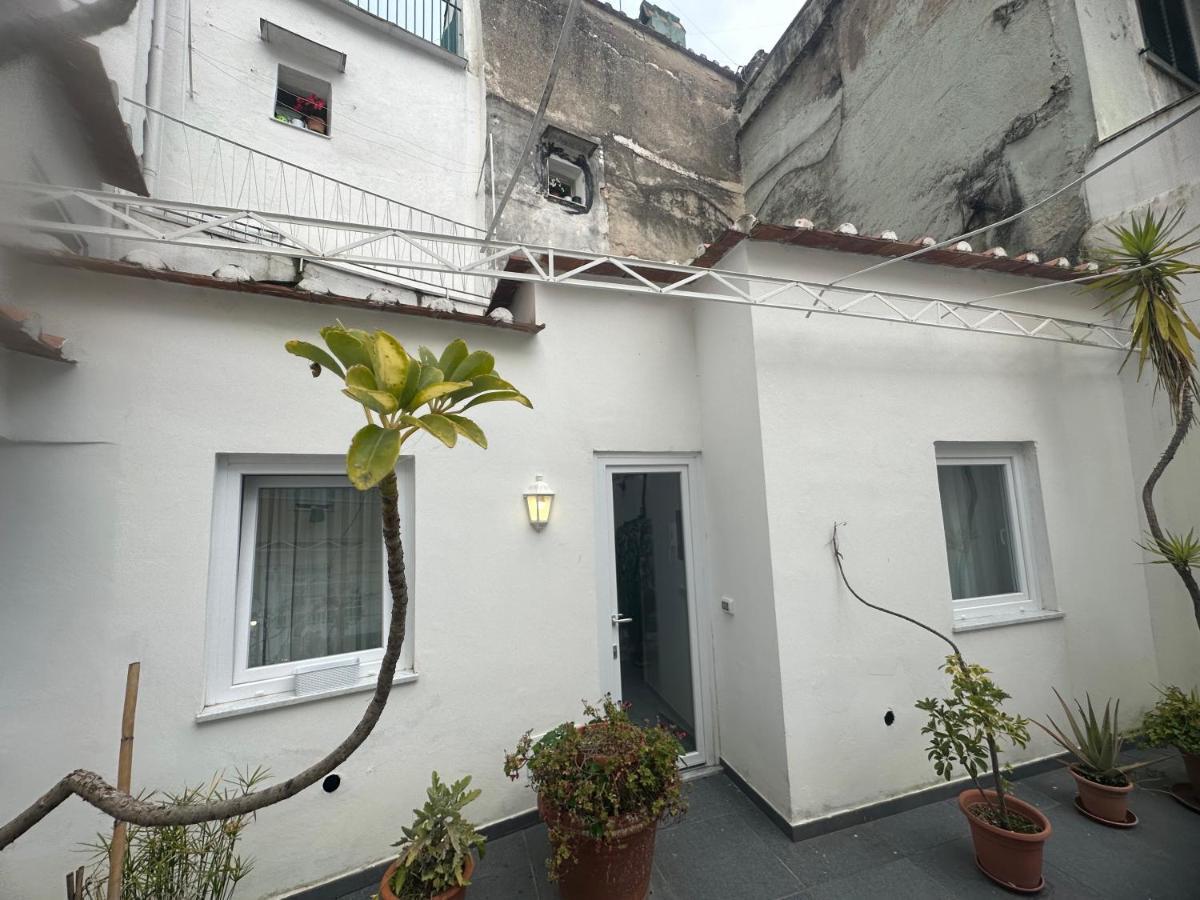 Hotel Torre Di Milo Maiori Exterior foto