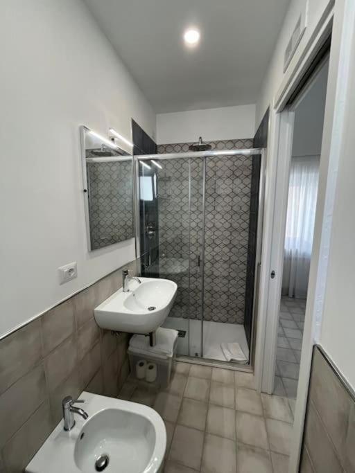 Hotel Torre Di Milo Maiori Habitación foto